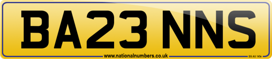 BA23 NNS