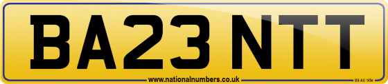 BA23 NTT