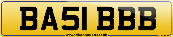 BA51 BBB