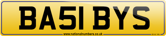 BA51 BYS