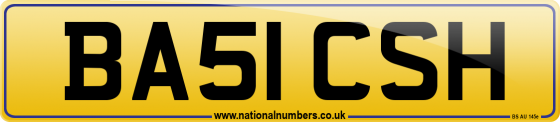 BA51 CSH