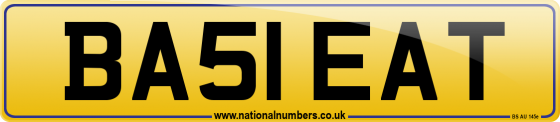 BA51 EAT