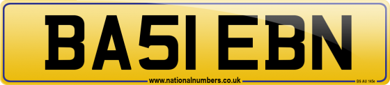 BA51 EBN