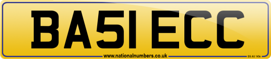 BA51 ECC