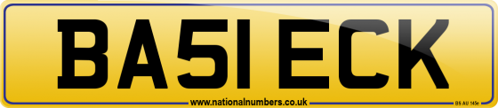 BA51 ECK
