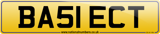 BA51 ECT