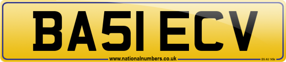 BA51 ECV