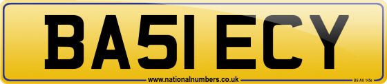 BA51 ECY