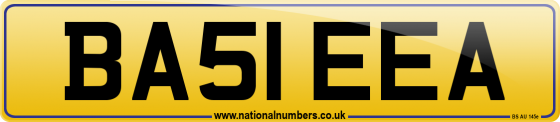 BA51 EEA