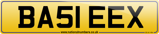 BA51 EEX