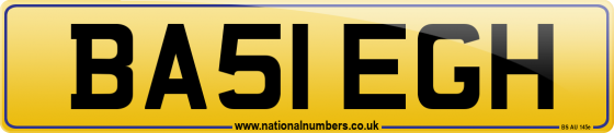 BA51 EGH