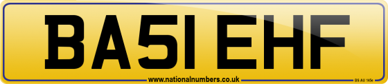 BA51 EHF