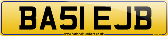 BA51 EJB