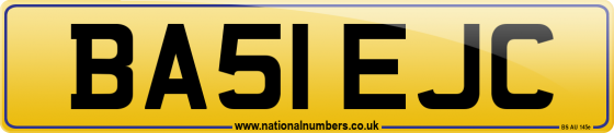 BA51 EJC