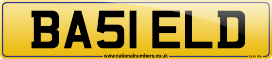 BA51 ELD