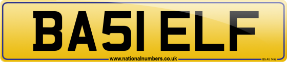 BA51 ELF