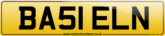 BA51 ELN