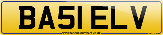 BA51 ELV