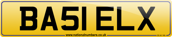 BA51 ELX