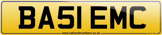 BA51 EMC