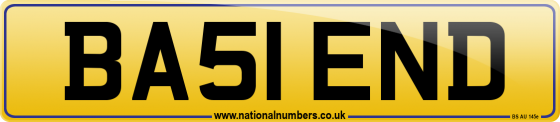 BA51 END
