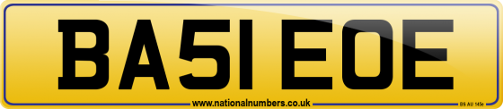 BA51 EOE