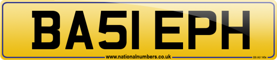 BA51 EPH