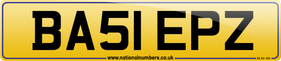 BA51 EPZ