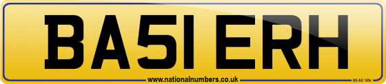 BA51 ERH