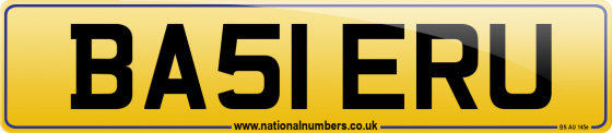 BA51 ERU