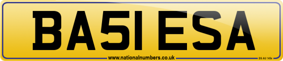 BA51 ESA