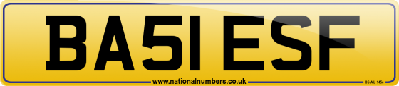 BA51 ESF