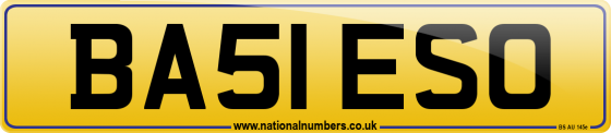 BA51 ESO