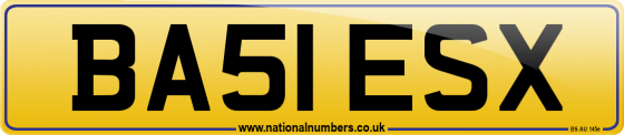 BA51 ESX