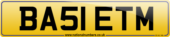 BA51 ETM