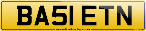 BA51 ETN