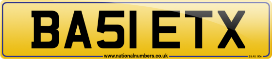 BA51 ETX