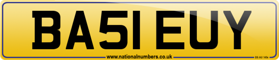 BA51 EUY