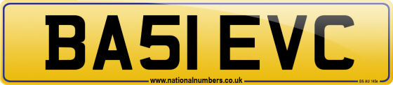BA51 EVC