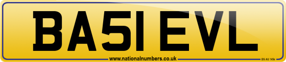 BA51 EVL