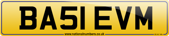 BA51 EVM