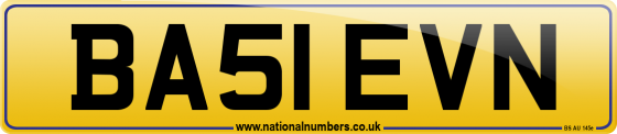 BA51 EVN