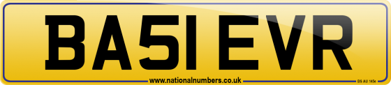 BA51 EVR