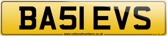 BA51 EVS