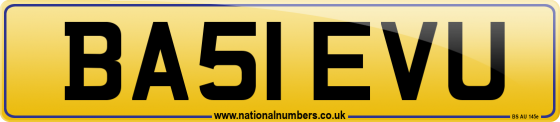 BA51 EVU