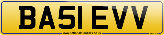 BA51 EVV