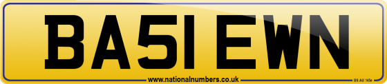 BA51 EWN