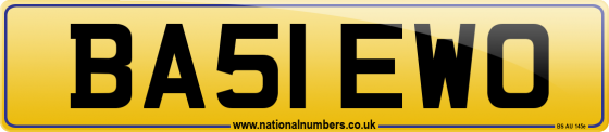 BA51 EWO