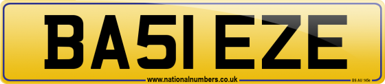 BA51 EZE