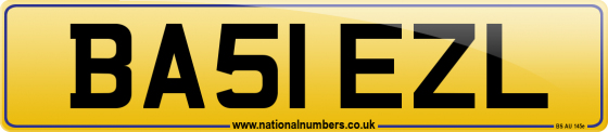 BA51 EZL